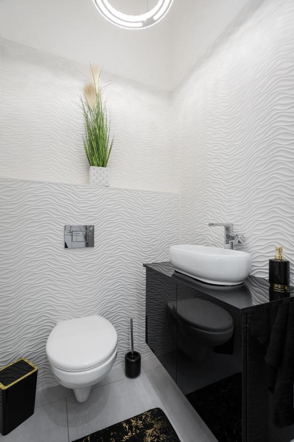 Opera Luxury Apartment With Free Parking Budapest Luaran gambar