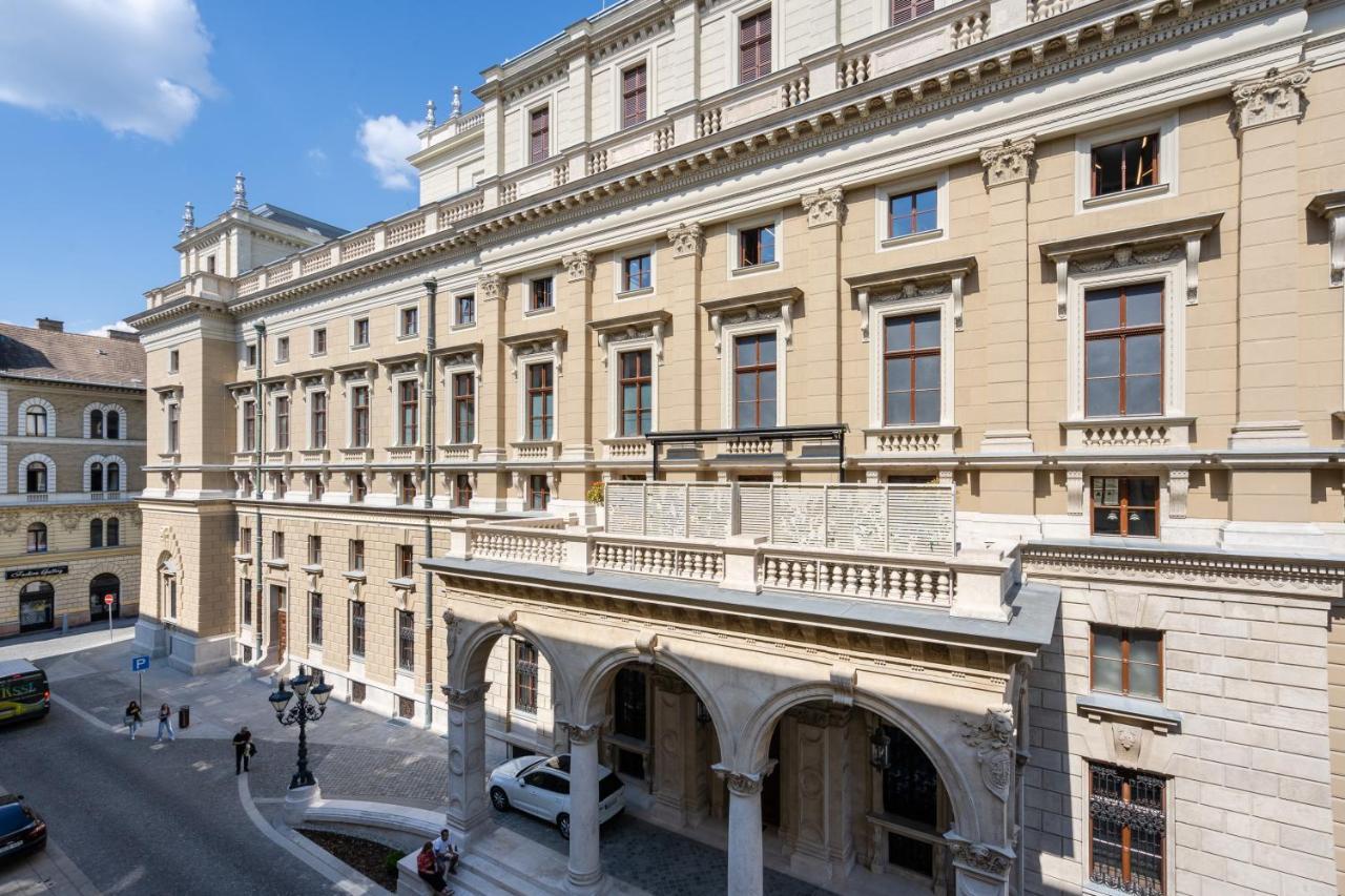 Opera Luxury Apartment With Free Parking Budapest Luaran gambar